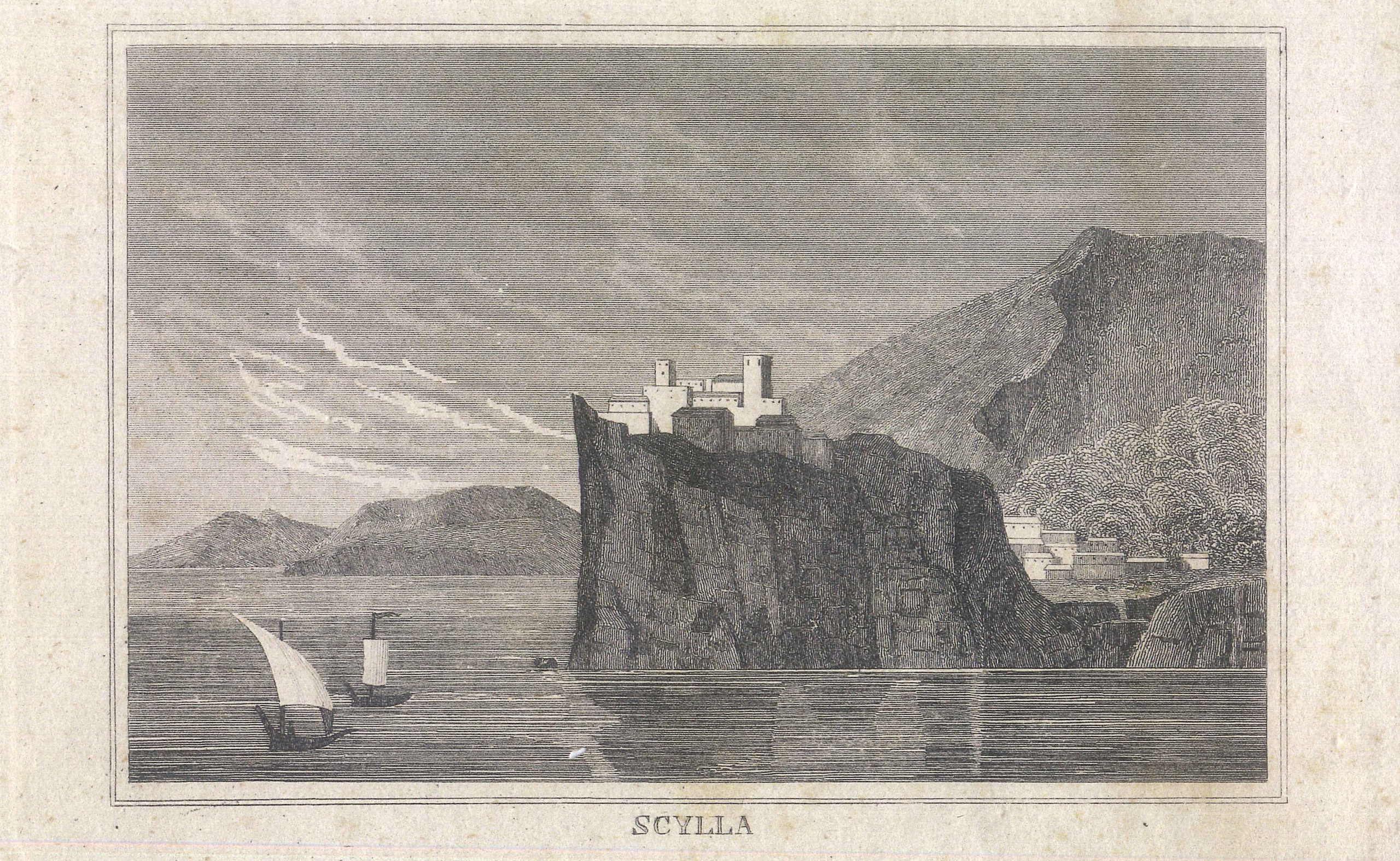 C. Strahlheim, acquatinta, 1815