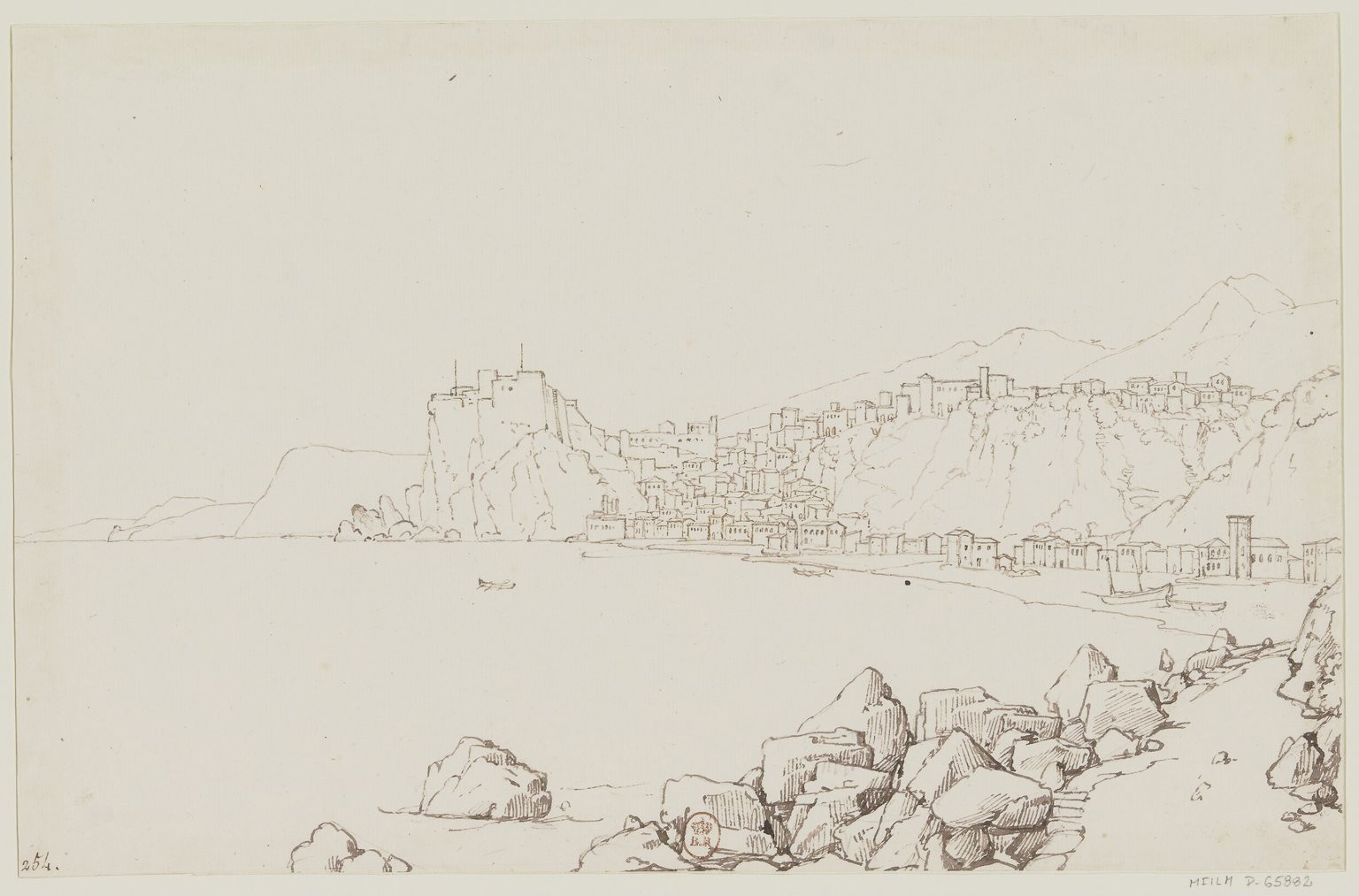 A.L. Millin, 1812