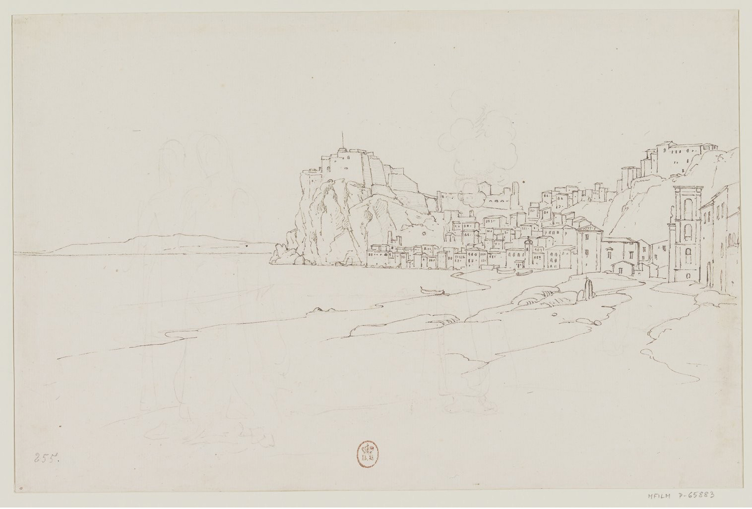 A.L. Millin, 1812