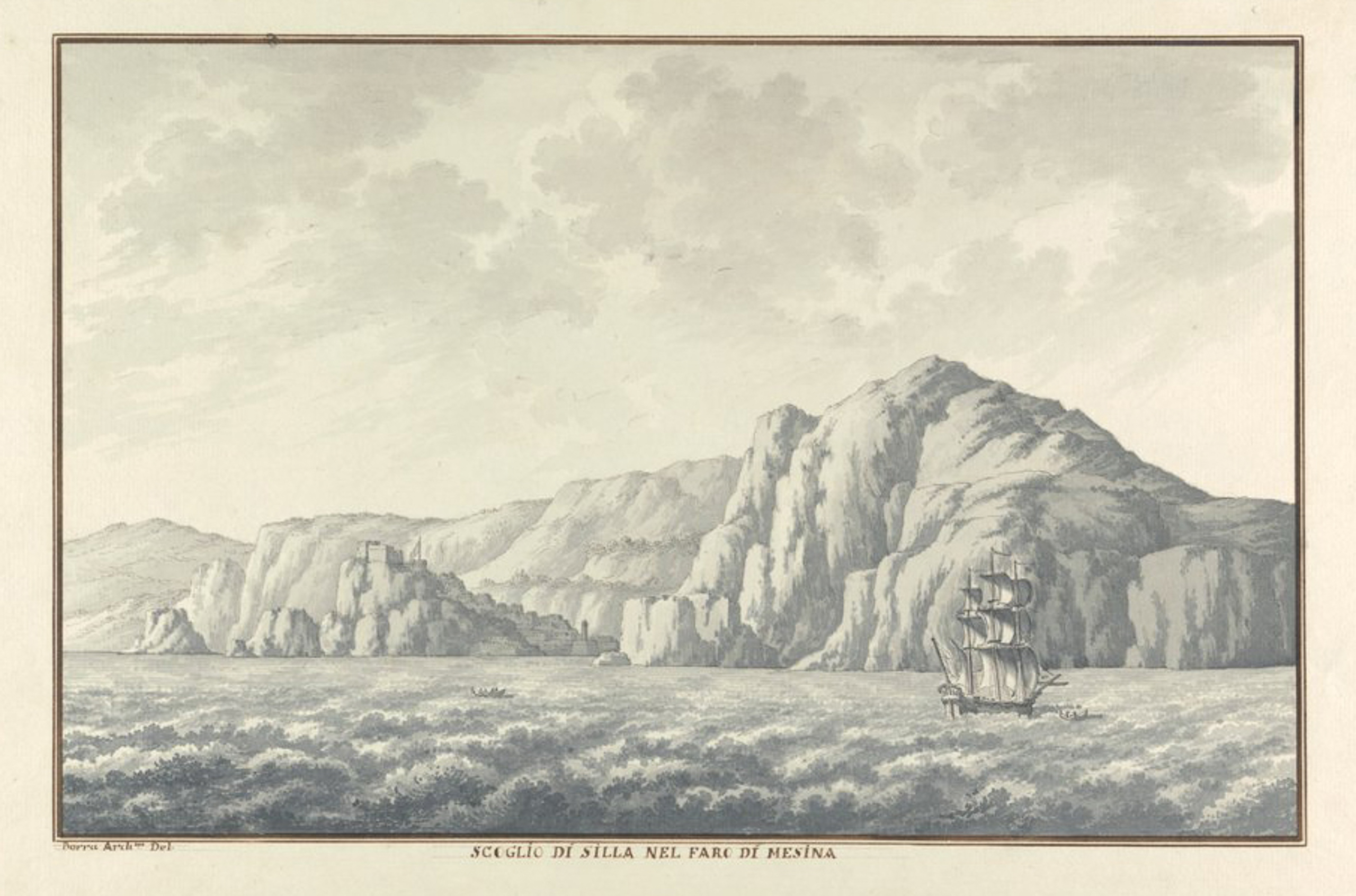 Giovanni Battista Borra, 1760