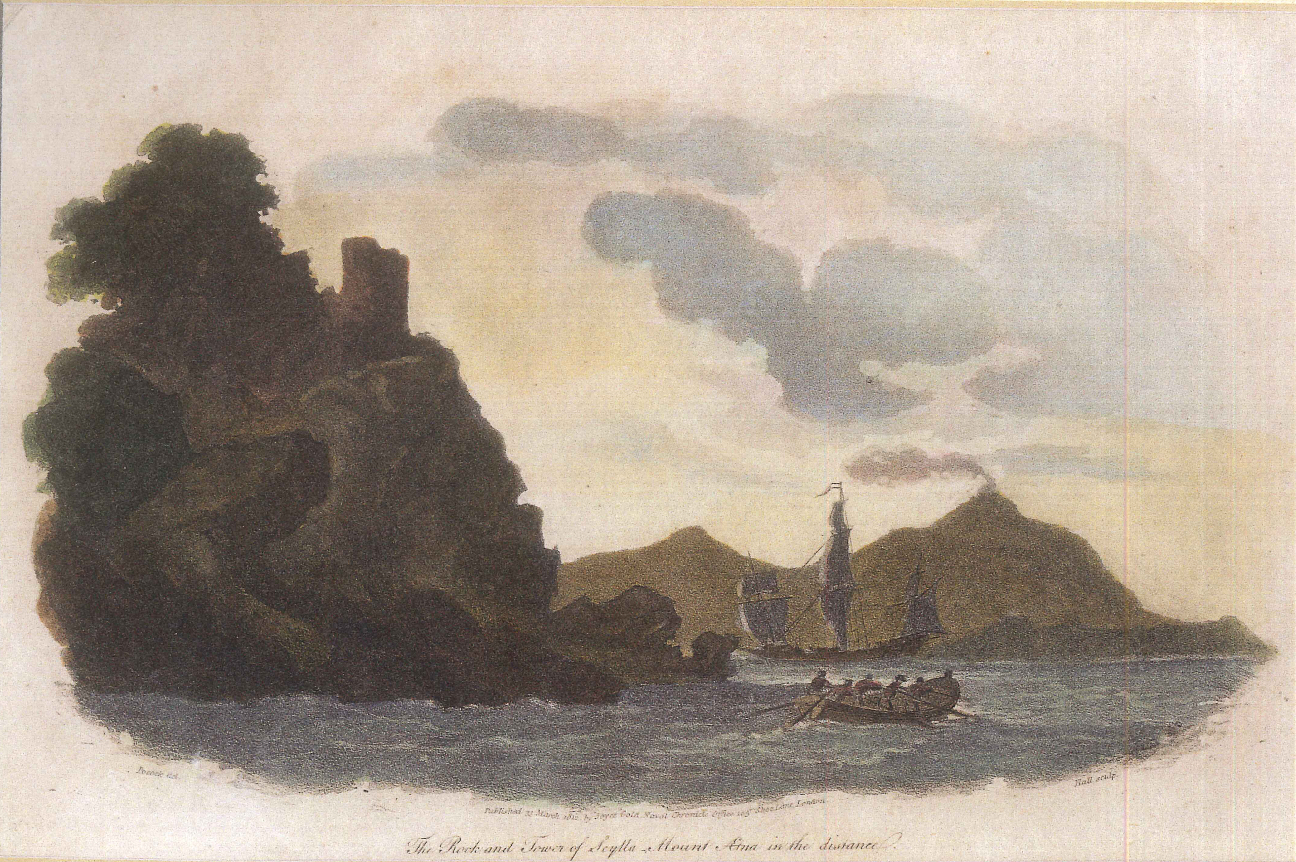 Pocock, 1812