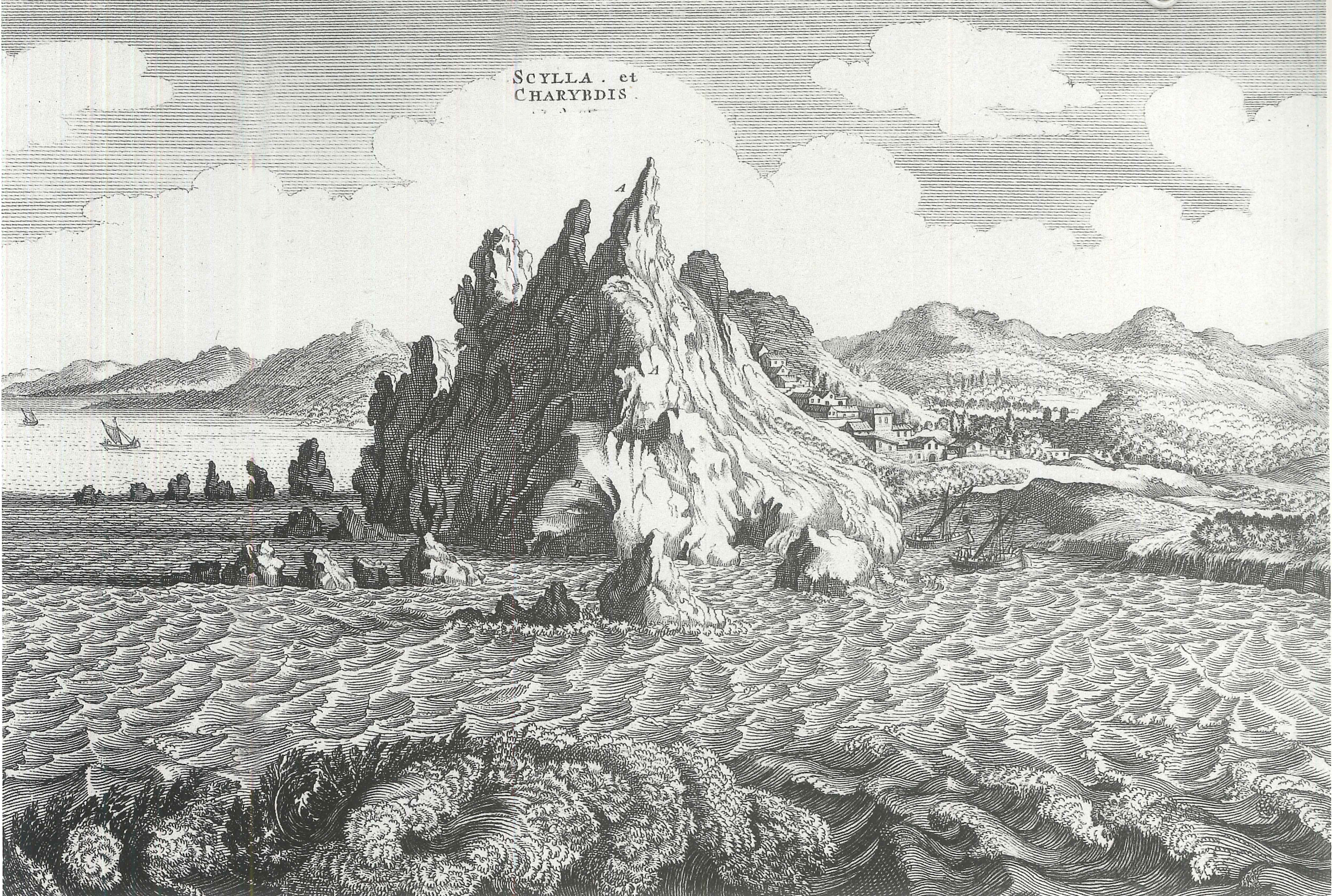 ignoto, 1705