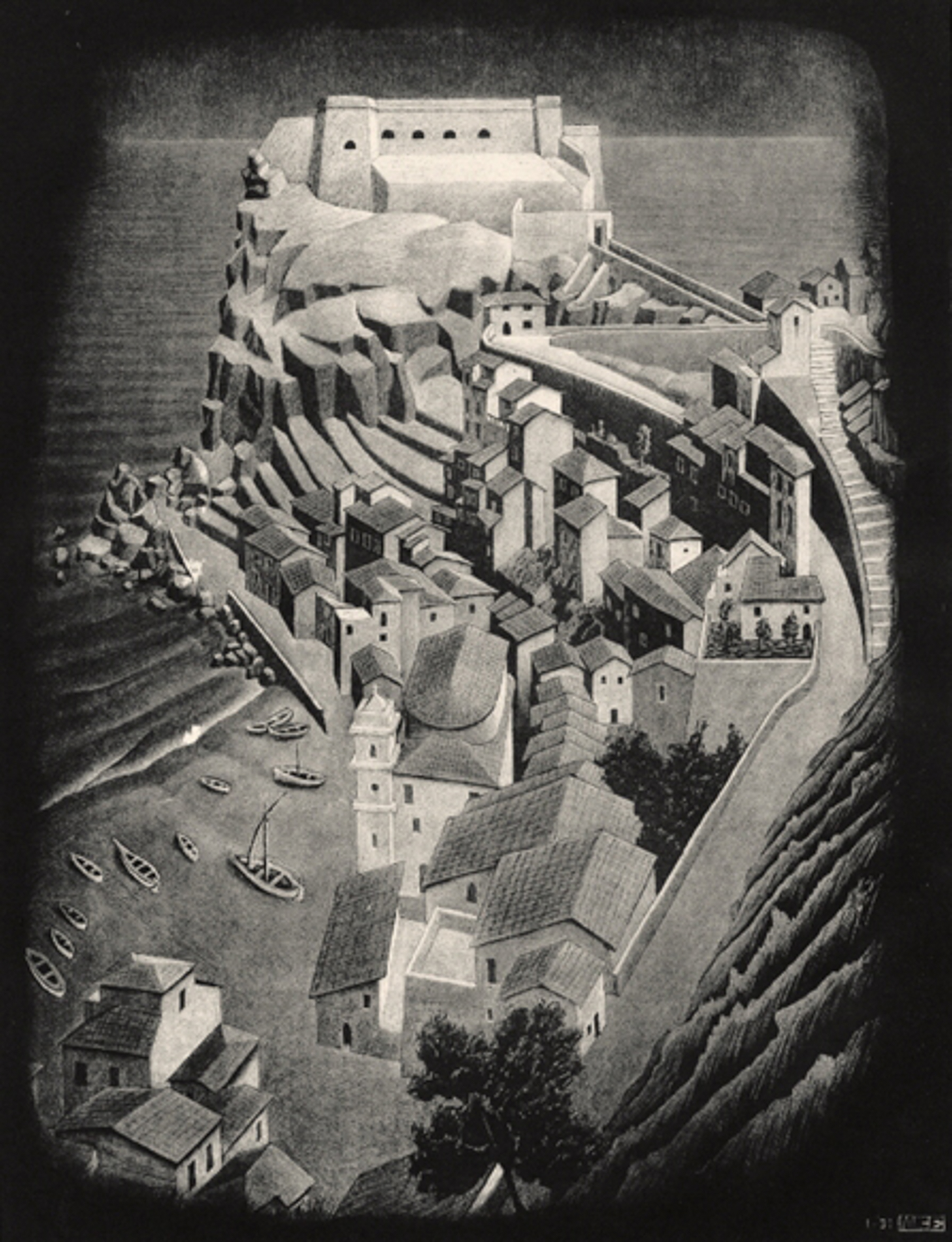 Escher
