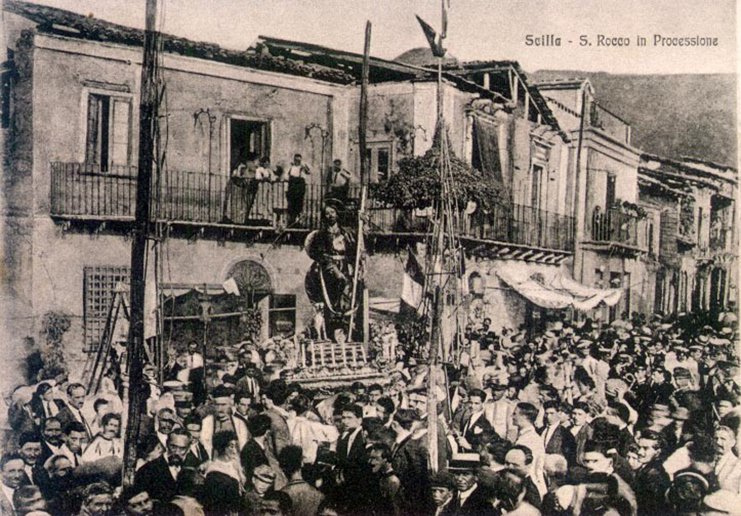 Uscita San Rocco