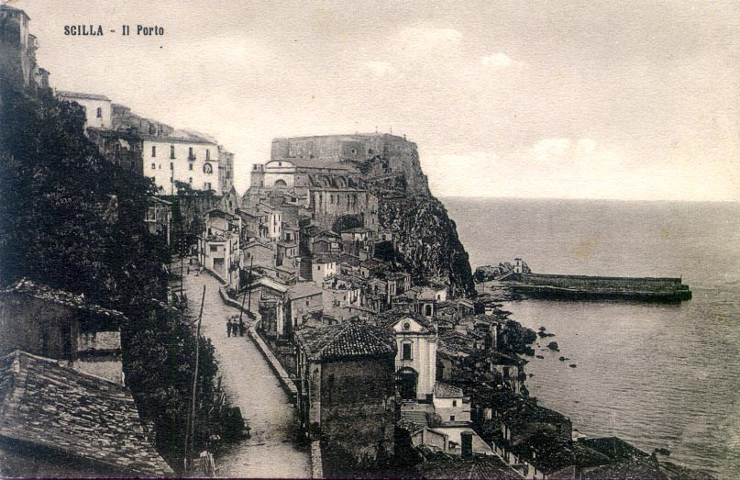 Via Nazionale Chianalea